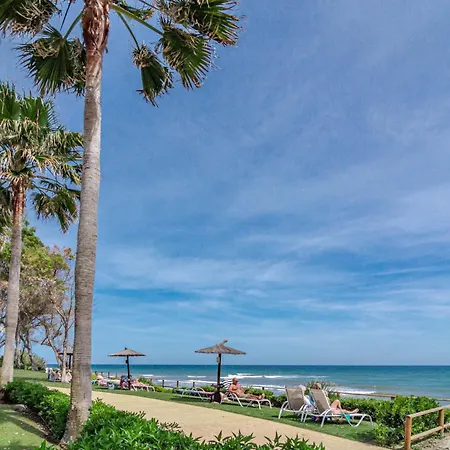 Bp7c.2a Beachfront Penthouse With Private Pool דירה *