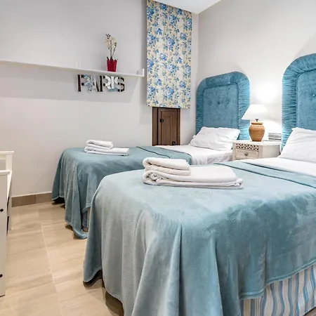 דירה Bp7c.2a Beachfront Penthouse With Private Pool