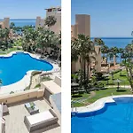 Daire Bp7c.2a Beachfront Penthouse With Private Pool Estepona