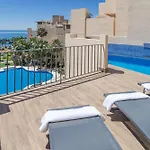 Daire Bp7c.2a Beachfront Penthouse With Private Pool Estepona