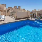 Daire Bp7c.2a Beachfront Penthouse With Private Pool