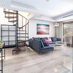 Daire Bp7c.2a Beachfront Penthouse With Private Pool Estepona