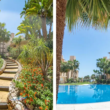 Bp7c.2a Beachfront Penthouse With Private Pool Apartment *