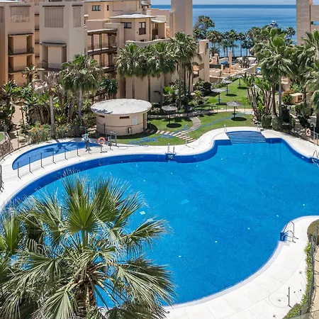 Bp7c.2a Beachfront Penthouse With Private Pool Apartman *
