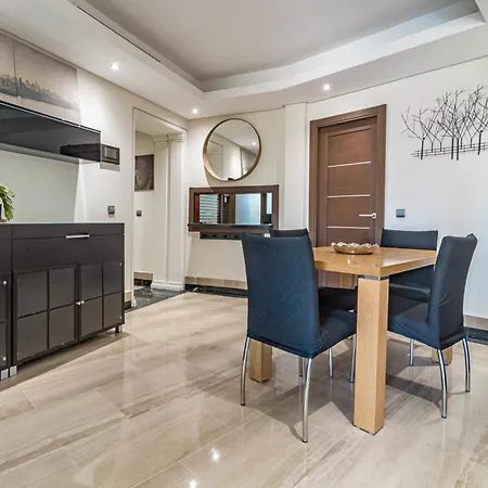 Apartman Bp7c.2a Beachfront Penthouse With Private Pool