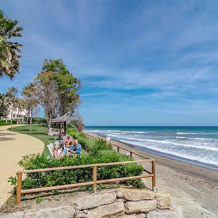 Bp7c.2a Beachfront Penthouse With Private Pool *